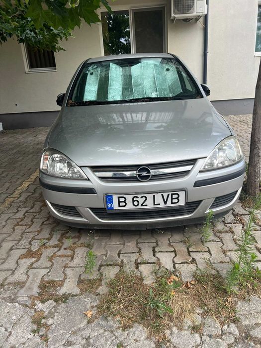 OPEL Corsa 2004 — imagine 5