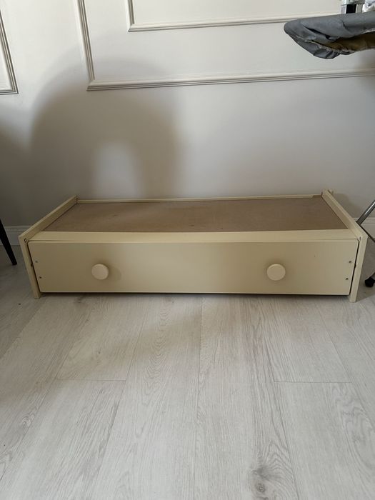 Комод из прд манежки