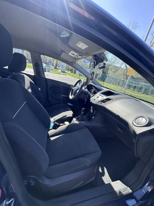 Vand ford fiesta 1.5