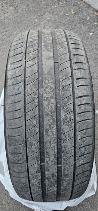 Продам шины летние Michelin