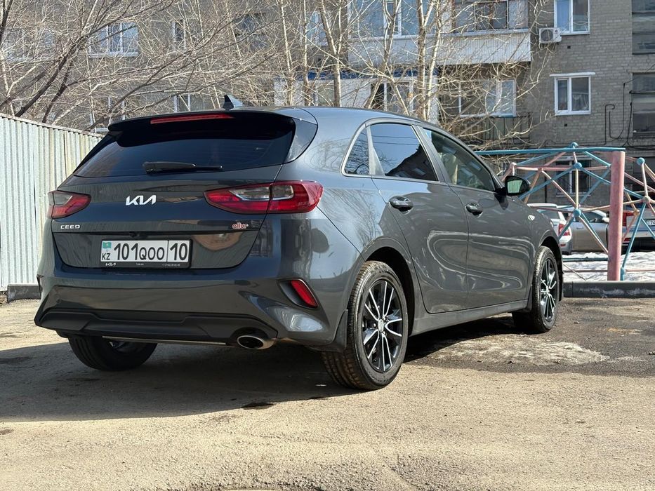 Kia Ceed 2023 1.6
