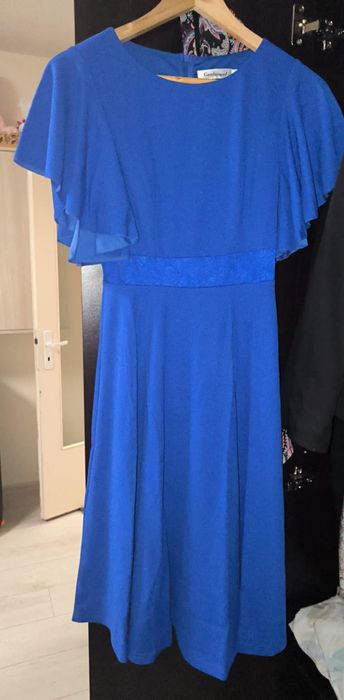 Дамска дълга рокля