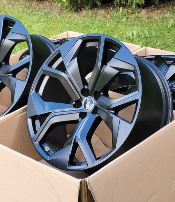 Ауди джанти 23 цола Оригинални