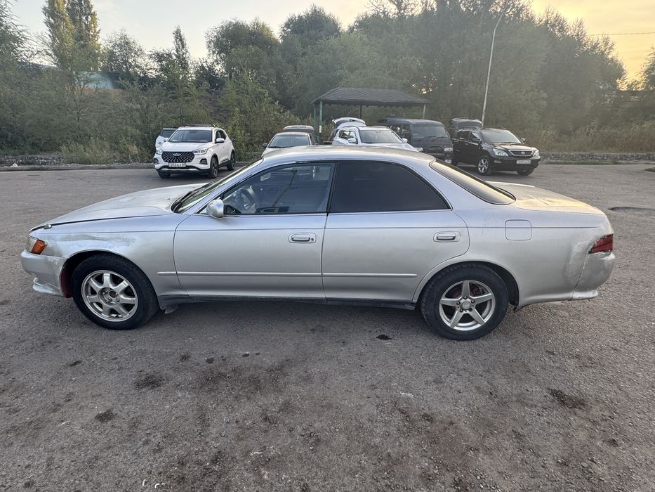 Mark 2 90кузов 1994года