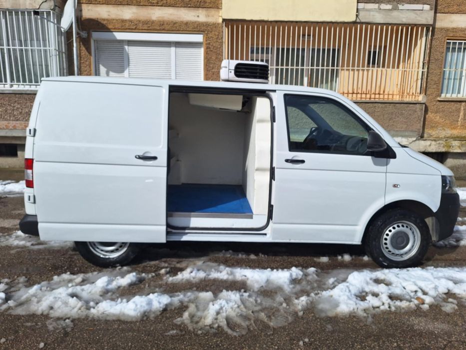 Фолксваген Т6 2.0 ,102 к.с.Хладилен (минусов)