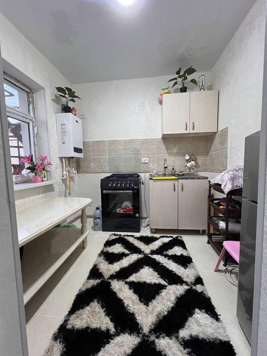 Продается!!! Срочно!!! 1 ком.кв. Дом на земле. Старые Сергели.