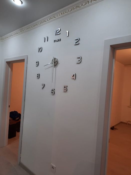Продам 3D часы настенные.