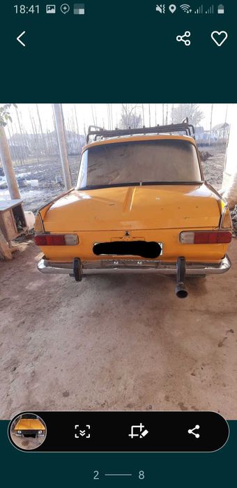 Moshina xolati yaxshi srochna sotiladi kelishamiz