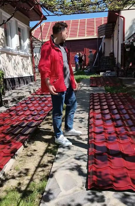 Acoperișuri si reparații