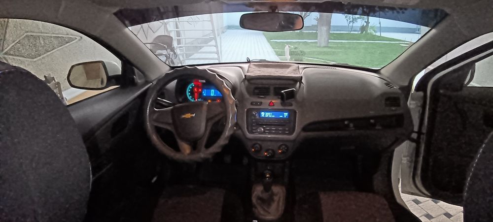 Chevrolet Cobalt 2021 — 6