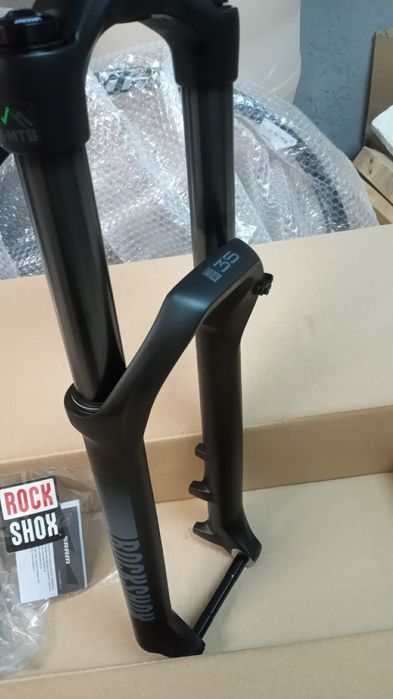 НОВИ! Вилки RockShox 29 и 27,5 120 и 140 ход