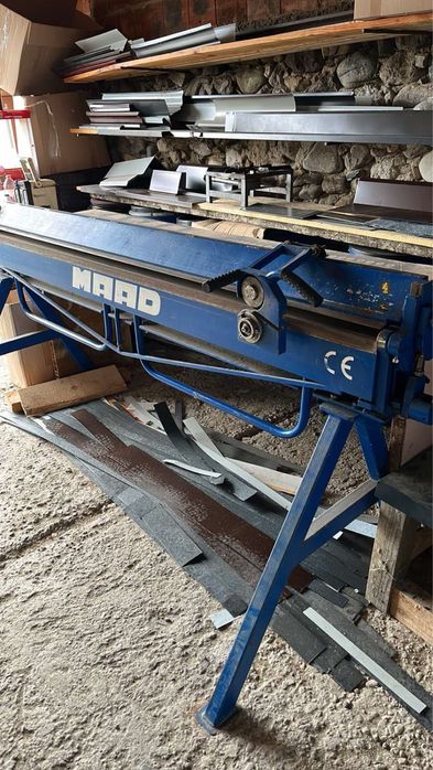 Ръчен абкант 2 м