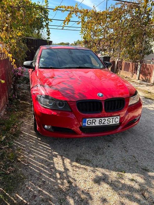 vand  BMW320 I A