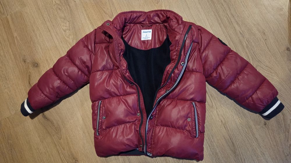 Якета за момче"Nike","Mayoral" 5г,6г и 7-9г