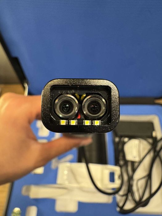 Panda P3 Интраорален 3D Скенер Нов Гаранция