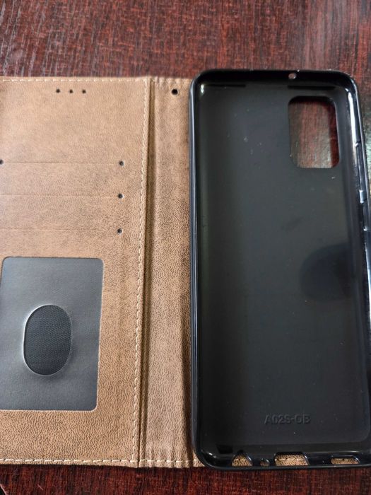 Телефон Samsung A02s , като нов