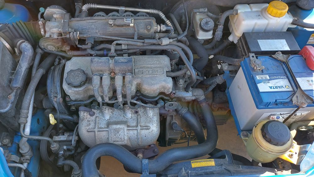 Chevrolet Aveo 1.2 Benzină | 2007