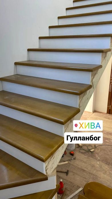 Лестница заказ. Zamonaviy zinapoyalar 2026