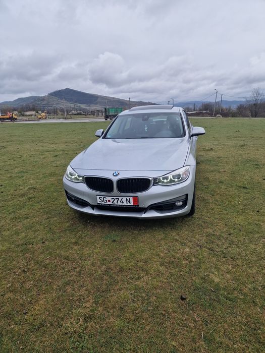 Bmw  320  GT  184 cai