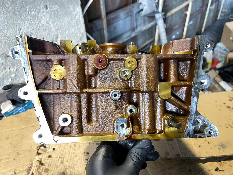 Цилиндрова Глава Лява Porsche Cayenne 957 4,8 V8