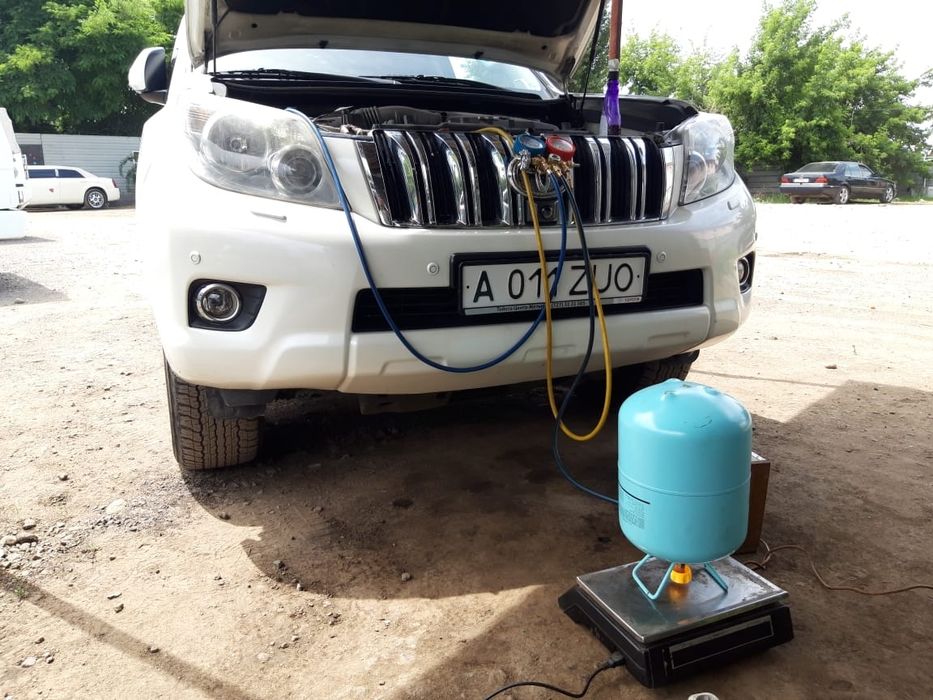 Промывка системы без разбора панели