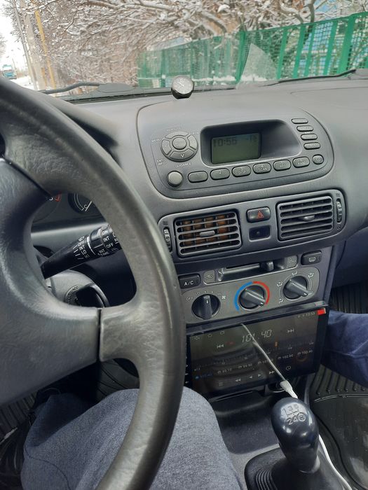 Тоиота королла хечбек