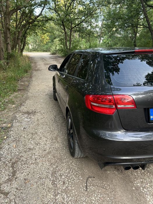 Audi a3 20 sportback