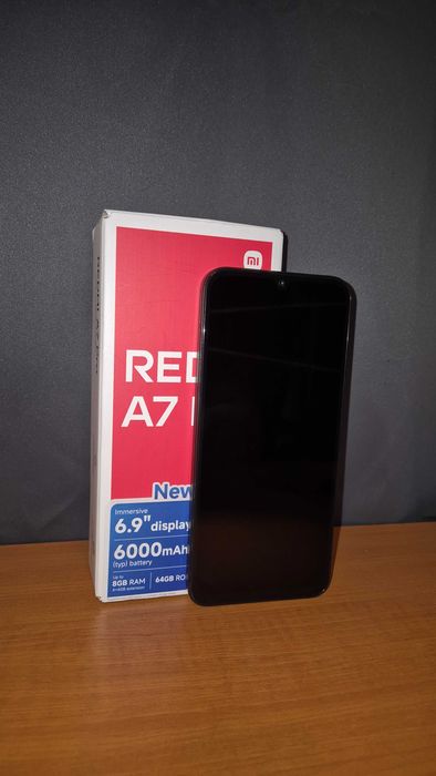 Telefon Xiaomi Redmi A7 PRO 64GB