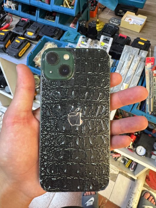 iphone 13 жасыл 128г