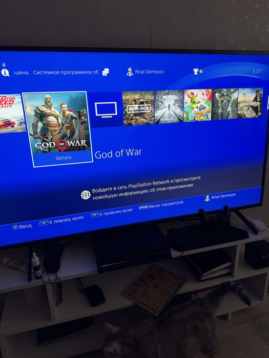 PS 4 PRO/1TB/2 гейм пада/докстанция
