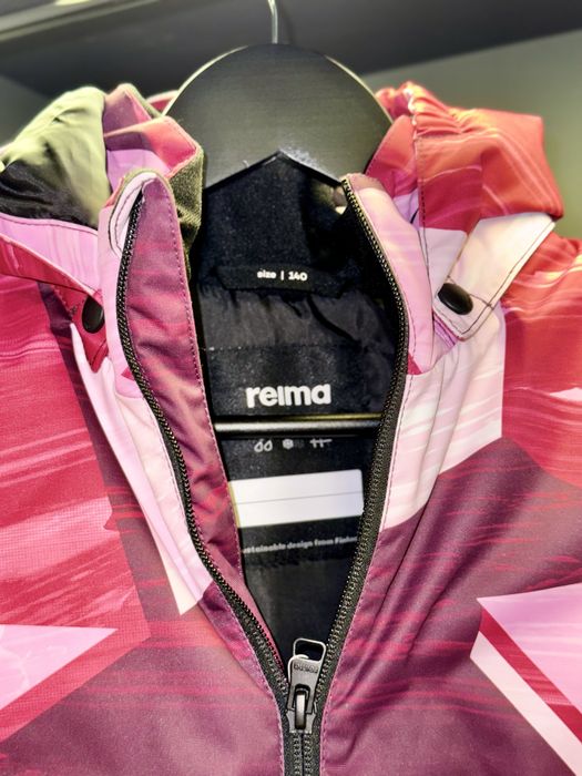 Reima/Рейма куртки