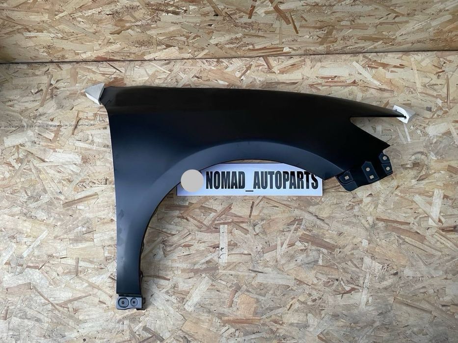 Крыло передний на ЕС 13-18
