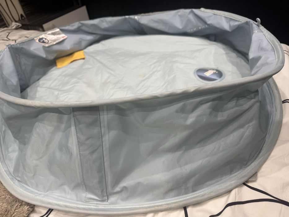 Сгъваема кошара за игра на закрито и открито BABY MOOV