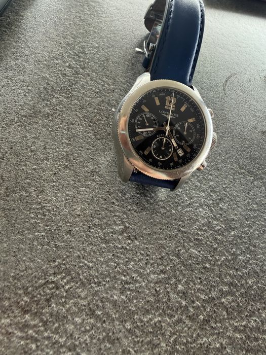 Longines Grane Vitesse