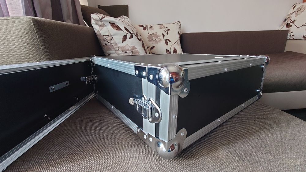 Rack / Case 3U ca nou