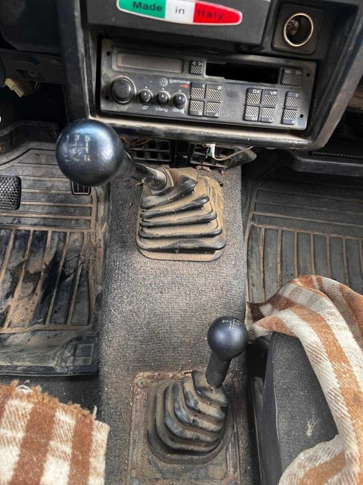 Suzuki Samurai 1.3 injectie