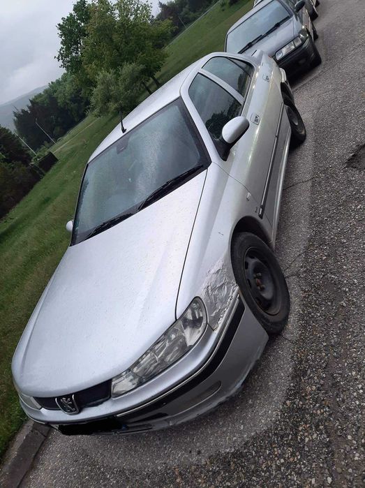 Пежо 406 2.0 хди само на части