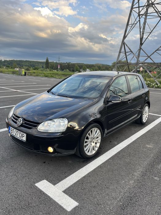 VOLKSWAGEN Golf 2007 — imagine 5