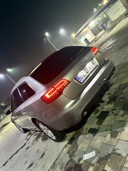 Audi A6 2006 diesel, 3.881 € — imagine 5