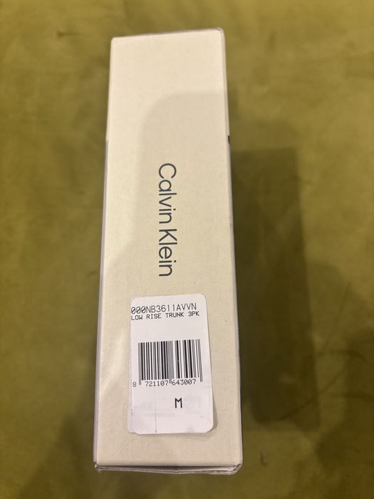 Боксерки Calvin Klein