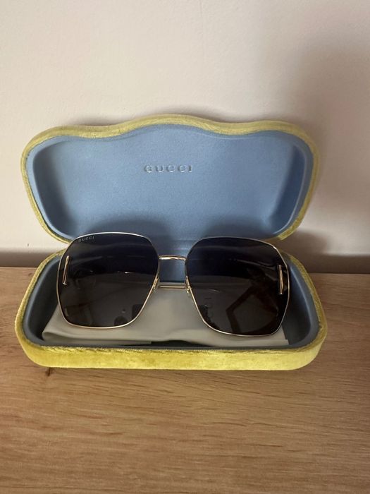 Слънчеви очила Gucci