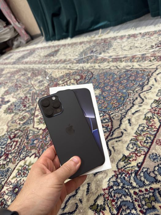 Iphone 16 pro max