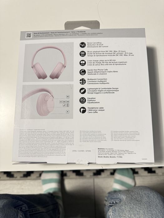 Casti wireless and noise cancelling Sony Cluj-Napoca • OLX.ro