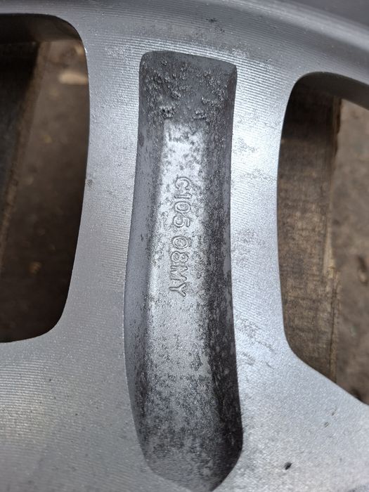 18" 5X115mm Opel GM, 5х115мм Опел