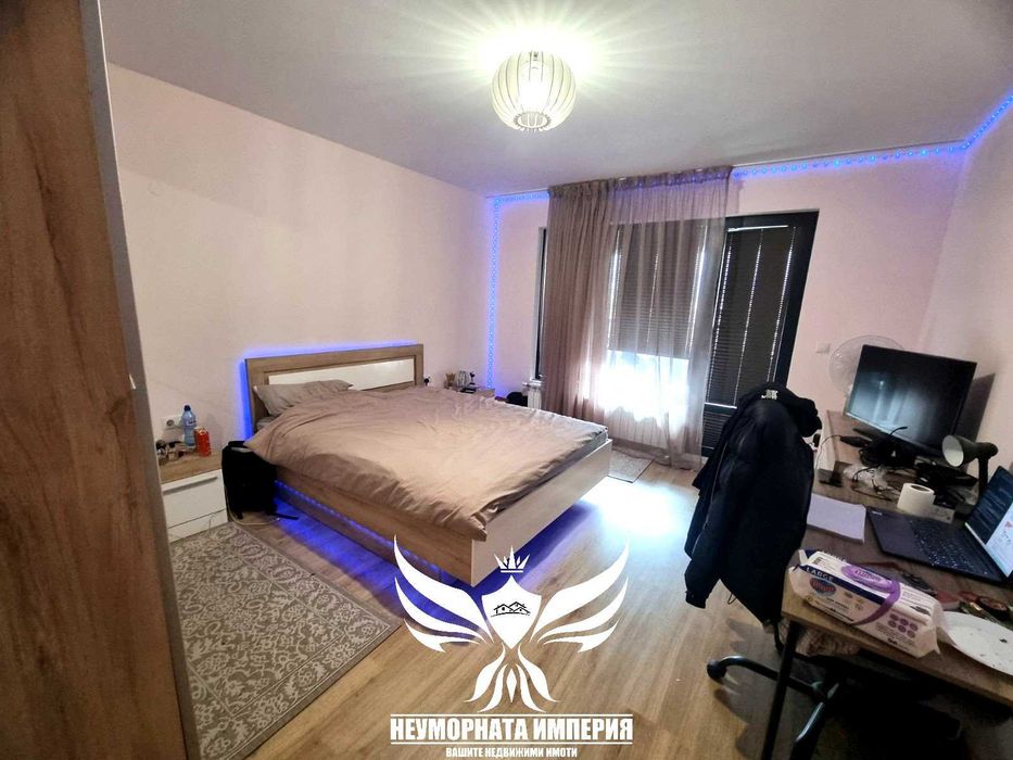 Дава се под наем Тристаен апартамент в Пловдив, Западен - 104 кв.м за 798.66 € - Снимка #2