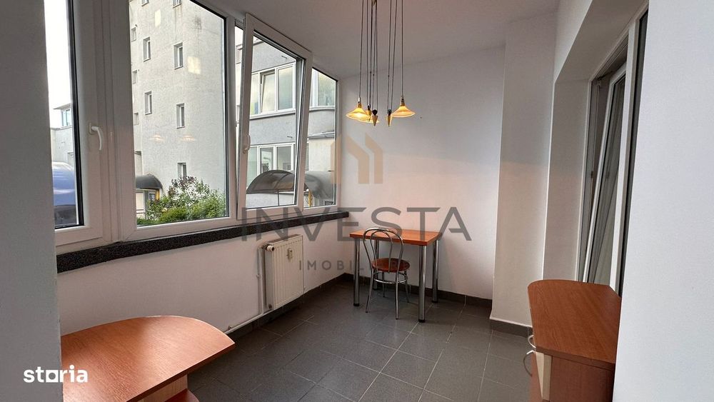 Apartament 2 camere bloc nou zona Titulescu, retras de la principala!