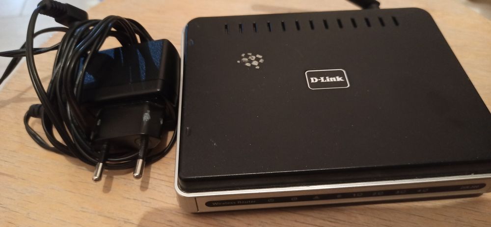 D-Link роутер бу