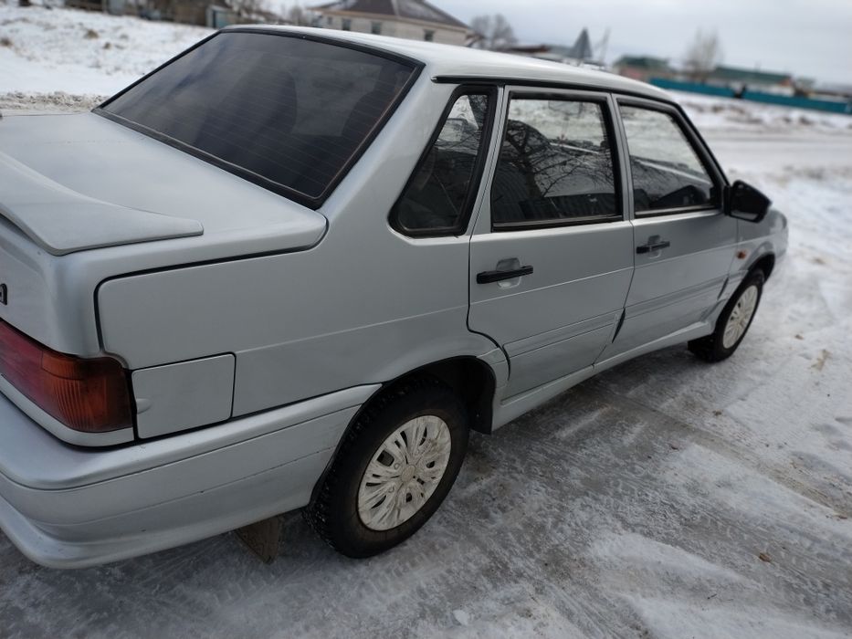 Продам ваз 2115 , 2007 года выпуска