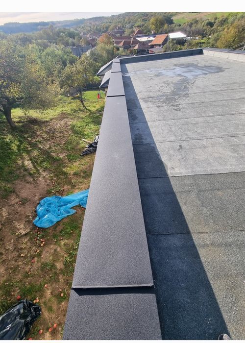 Atic / atice tabla aluminiu cupru otel