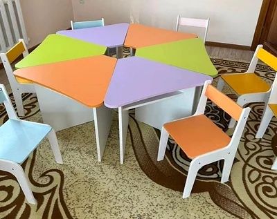 Мебель для детских садов ОПТОМ